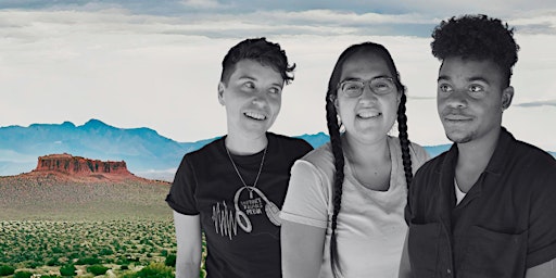 Primaire afbeelding van SQUINCH Story Circle  for LGBTQ+ young people in Las Cruces, NM