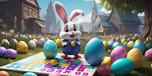 Imagem principal de Easter Community Prize Bingo