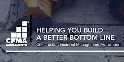 Immagine principale di CFMA Education - The Basics of Construction Accounting Class 