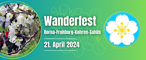 Collection image for Wanderfest in Borna und Kohrener Land