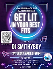 Get Lit in Your Best Fits!