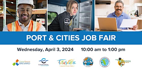 Imagen principal de Port and Cities Job Fair