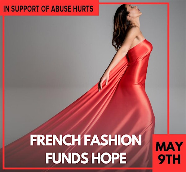 Delivering Hope presents French Fashion