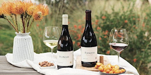 Imagem principal de Flowers Winery Dinner at Lake Chalet