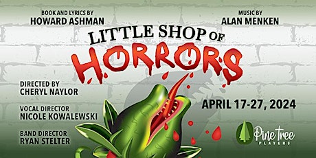 PWYC Preview of Little Shop of Horrors