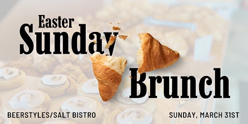 Imagen principal de Easter Sunday Brunch