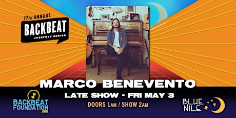 Marco Benevento