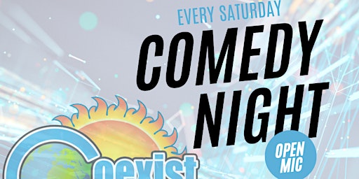 Hauptbild für Comedy Night