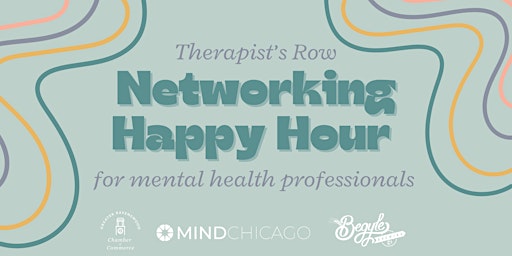 Therapist's Row: Networking for Mental Health Professionals  primärbild