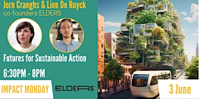 Primaire afbeelding van Impact Monday - Futures for Sustainable Action
