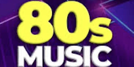 80’s Musical Bingo