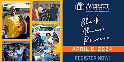 Imagem principal de Averett University Black Alumni Reunion