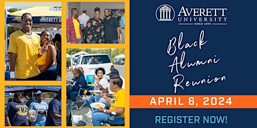 Averett University Black Alumni Reunion primary image