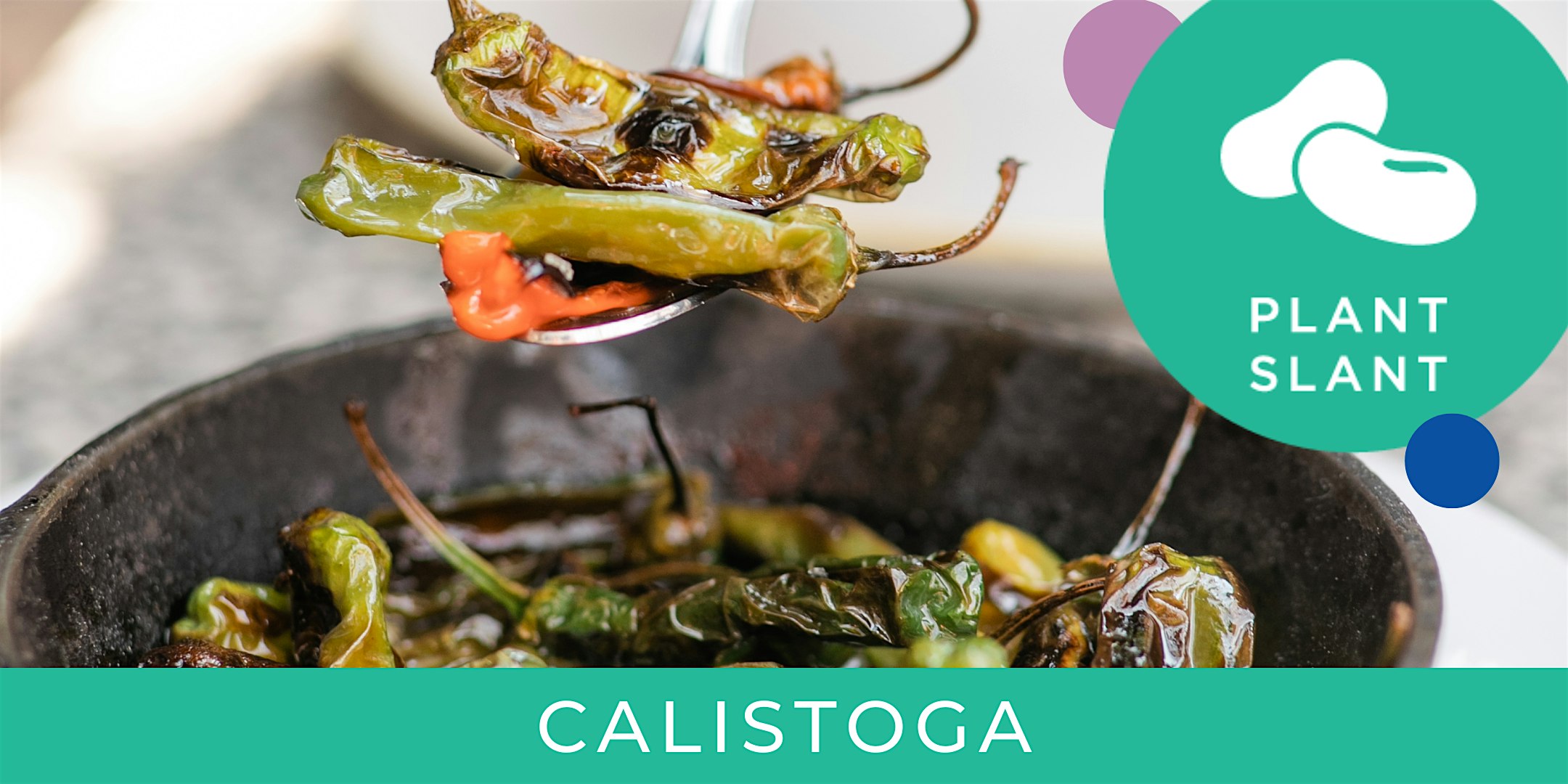 Calistoga Wellness Week: Cooking Demo with Blue Zones Project UNV