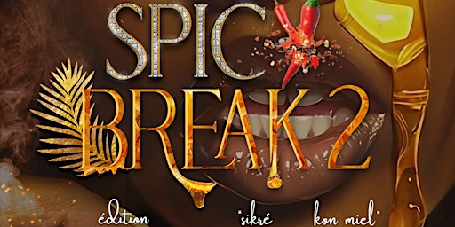 Spicy Break 2 -  Daboyz, Seade, D.Dream primary image