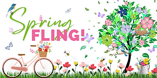 Imagem principal do evento Spring Fling!