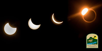 Imagem principal do evento Partial Solar Eclipse Viewing