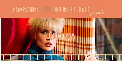 Imagem principal do evento SPANISH FILM NIGHTS - Julieta