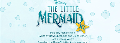 Collection image for Metro Parks Theatre THE LITTLE MERMAID JR. Tickets