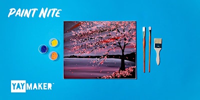 Paint Nite: The Original Paint and Sip Party primary image