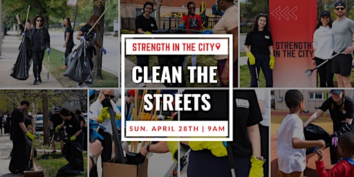 Imagem principal de Clean the Street Walk