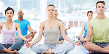 8-week Mindfulness Training (MBCT) - Winter 2020 primary image