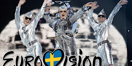 Eurovision 2024 DANCE PARTY