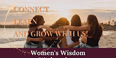 Imagen principal de Thriving in 2024: Women's Wisdom Unleashed