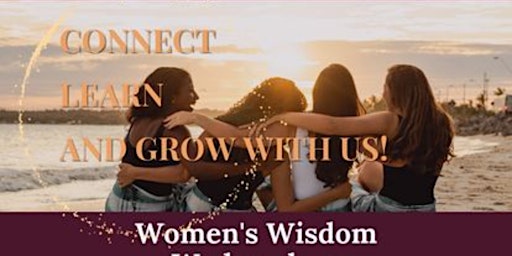 Hauptbild für Thriving in 2024: Women's Wisdom Unleashed