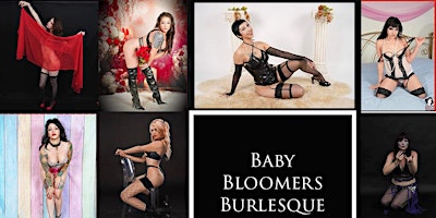 Baby Bloomers Burlesque Show primary image