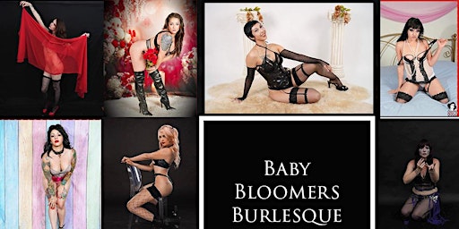 Imagem principal do evento Baby Bloomers Burlesque Show