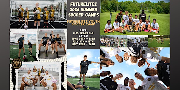 FuturElitez Youth Soccer Camp | Ages 8-15 | Ashburn, VA | Week 4