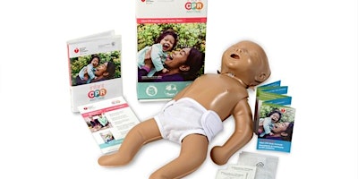 CPR- Anytime, Infant primary image