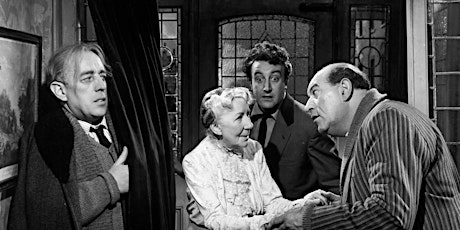 TORONTO FILM SOCIETY presents THE LADYKILLERS