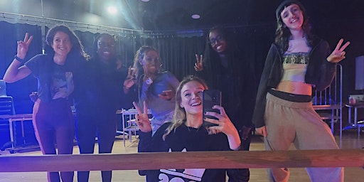 Imagen principal de SOS Dance Class with Rachel Tanner // Tate McRae - Exes