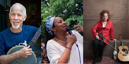 Primaire afbeelding van Freedom and the Stories We Share: An Evening of Storytelling and Music