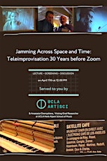 Jamming Across Space and Time: Teleimprovisation 30 Years before Zoom