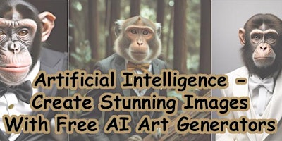 Hauptbild für Artificial Intelligence - Create Stunning Images | Free AI Art Generators