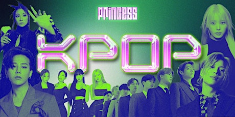 Imagen principal de Princess: KPOP NIGHT