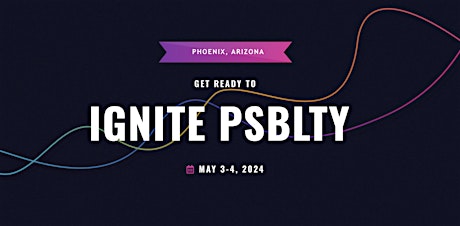 2 Day LIVE Event in Phoenix