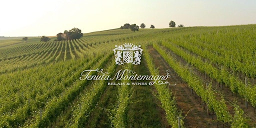 Imagem principal do evento Wine Dinner with Tenuta Montemagno