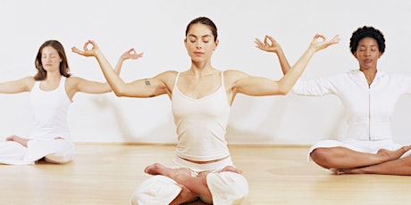 Kundalini Yoga- Great for Energy and Focus the mind- Every week