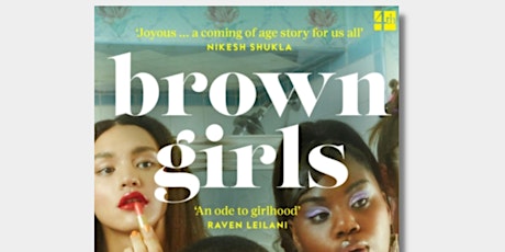 April Book Club - Brown Girls