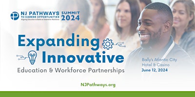 Imagem principal do evento NJ Pathways to Career Opportunities Summit 2024