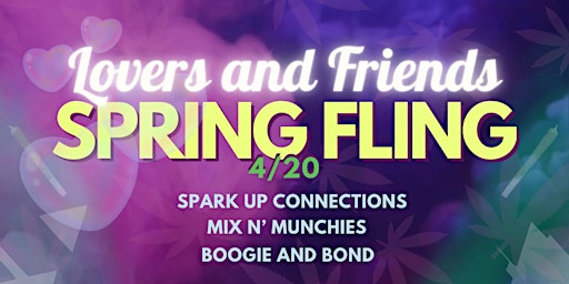 Lovers and Friends Spring Fling primary image