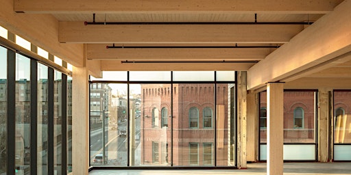 Image principale de Realizing Mass Timber’s Benefits: Key Design Decisions and Carbon Analysis