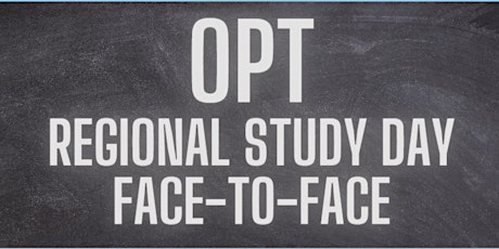 OPT Regional Study Day