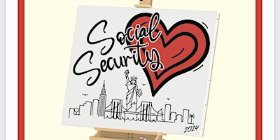 Imagem principal do evento Broadway Comedy: "Social Security"