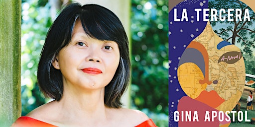 Gina Apostol: La Tercera (North York Central Library) primary image