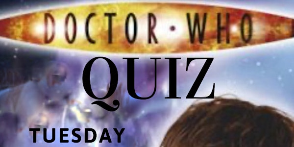 Dr Who Quiz